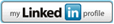 LinkedIn button