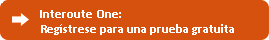 Interoute One Regístrese para una grueba gratuita
